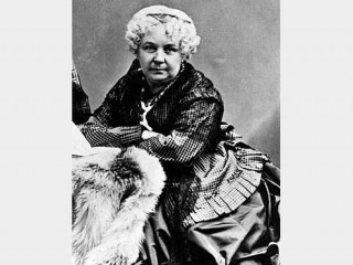 Elizabeth Stanton picture, image, poster